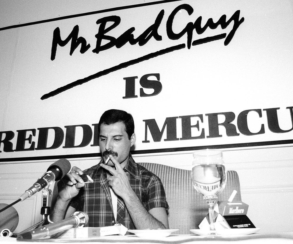 Freddie Mercury - 5 ciekawostek o albumie “Mr. Bad Guy”