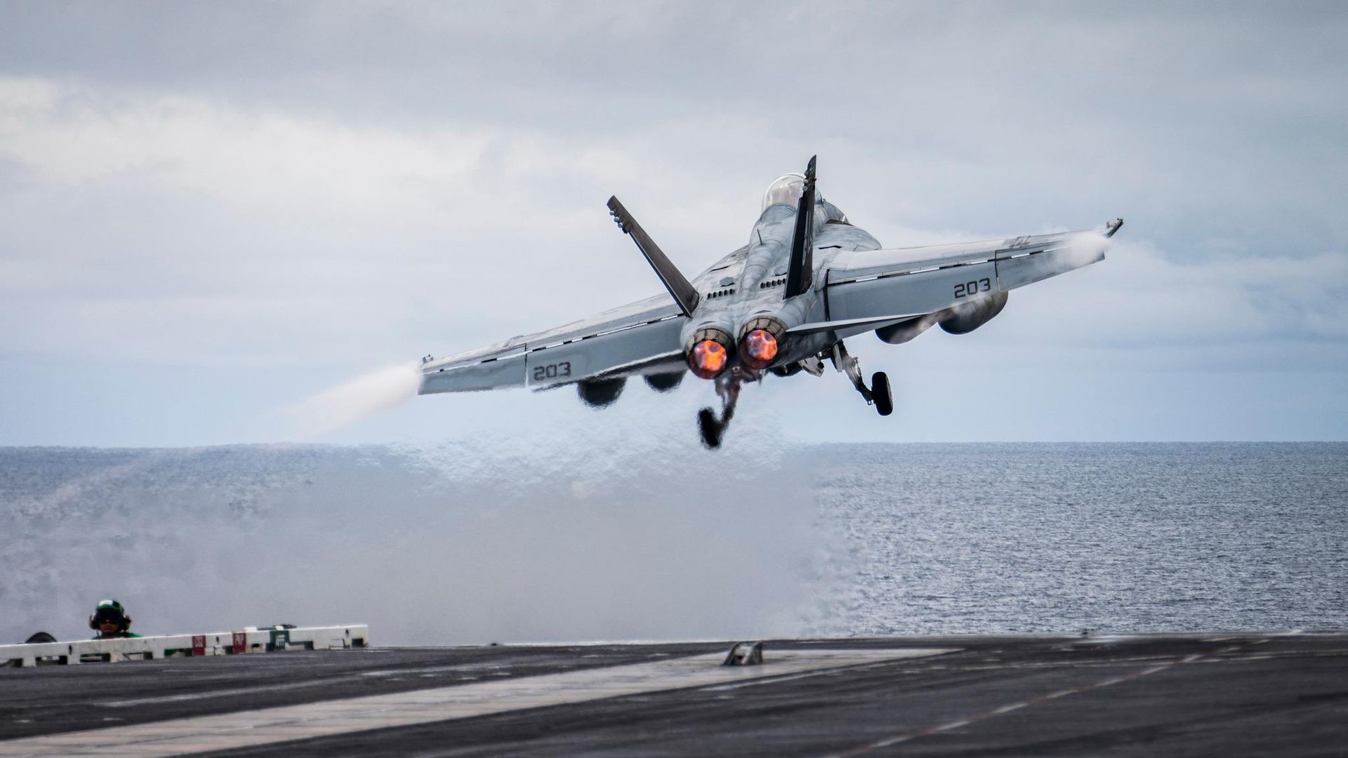 F/A-18 Super Hornet