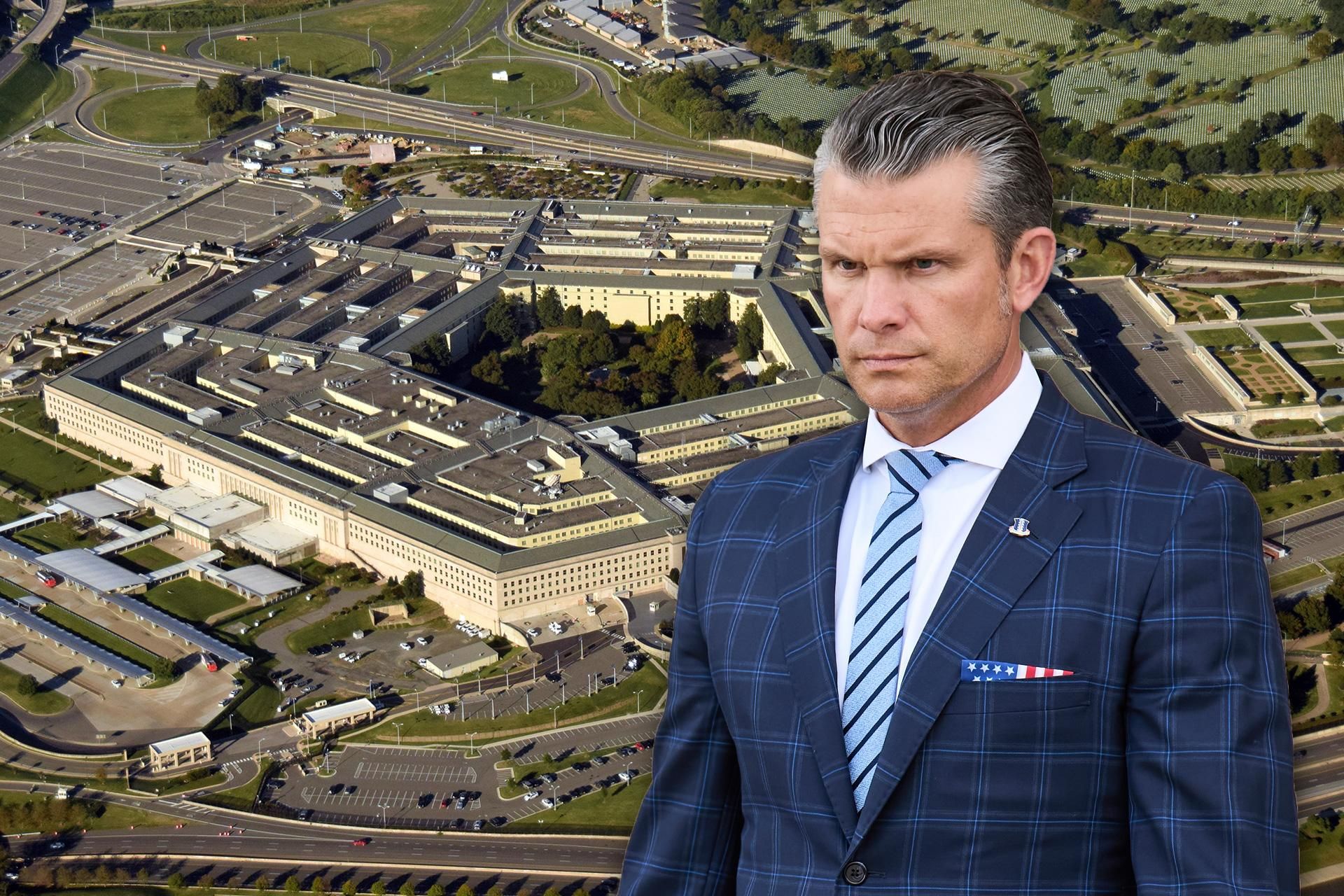 Szef Pentagonu zwołał wszystkich generałów. To, co planuje, owiane jest tajemnicą