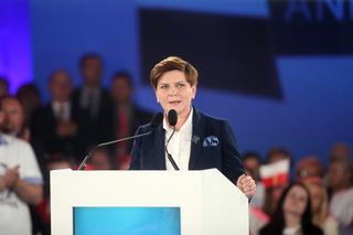 Beata Szydło. 5. rocznica dymisji