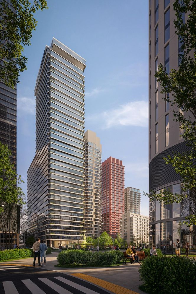 AFI Tower. Tak będzie wyglądać nowy, warszawski wieżowiec