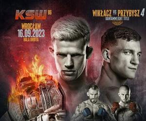 KSW 86 KARTA WALK. KSW 86 KOLEJNOŚĆ WALK. KSW 86 kto walczy na KSW 86 lista walk?