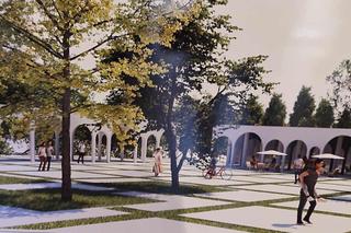 Kiedy powstanie Park Centralny na Antoninach? Leszno czeka na zgodę na przejęcie terenów
