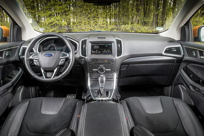 Ford Edge Sport
