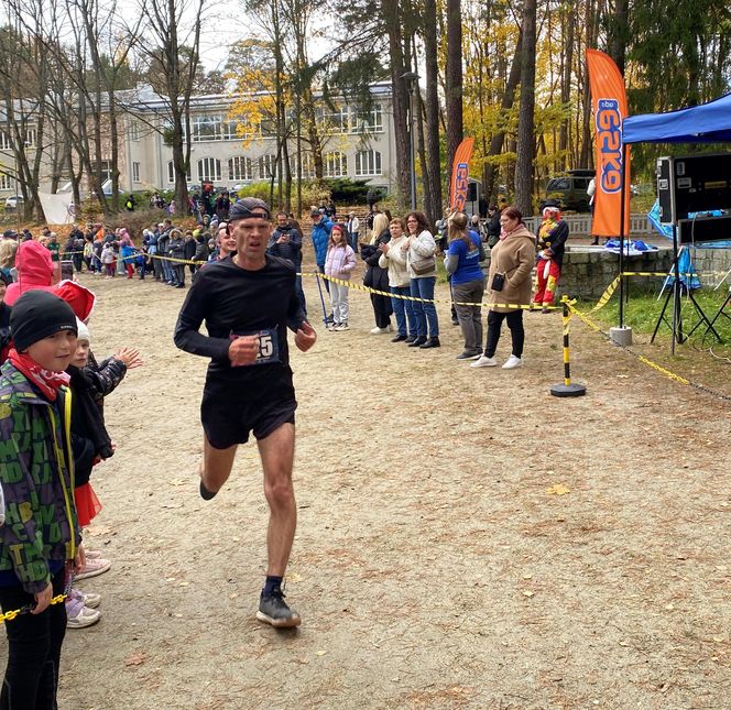 Bieg Superbohatera - Olsztyn 2025