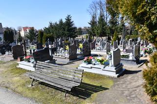Cmentarz w Dobrzanach