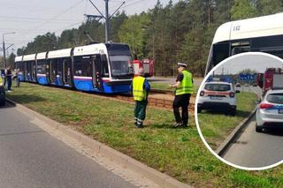 Zderzenie tramwajów w Bydgoszczy. Sprawę bada prokuratura. Czy będą zarzuty?