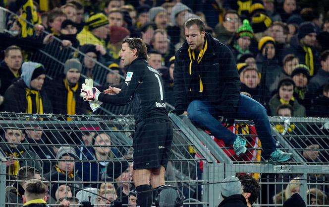 Borussia Dortmund bliska spadku: Kibice wściekli