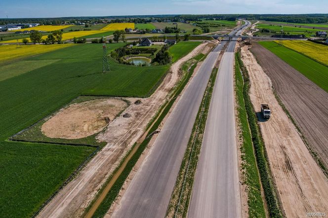 Budowa odcinka S19 Haćki-Bielsk Podlaski