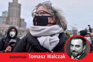 Rok zakazu aborcji. Jakim cudem PiS to przetrwał? - odpowiedzi szuka Tomasz Walczak