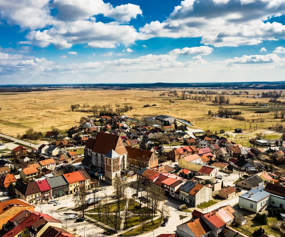 6 miast w Świętokrzyskiem, które przenosą Cię w czasie