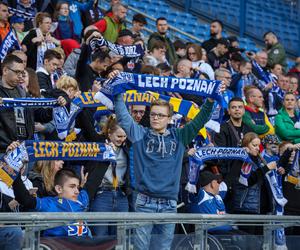 Lech Poznań - Górnik Zabrze. Kibice Kolejorza zobaczyli kolejną porażkę