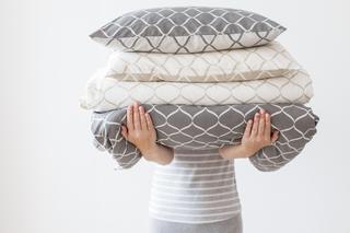  Jak najlepiej przechowywać pościel?