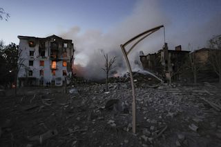  Trump gotów rozmawiać o Ukrainie. Jednak będzie to robił na własnych zasadach.