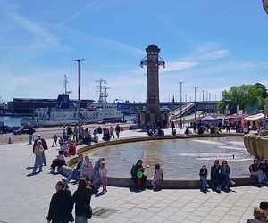 Piknik nad Odrą