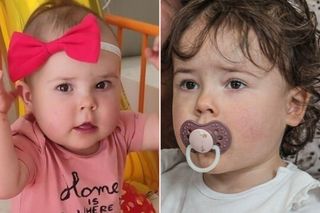 Operacja 3-letniej Milenki musi odbyć się jeszcze we wrześniu. Jej serduszko jest coraz słabsze