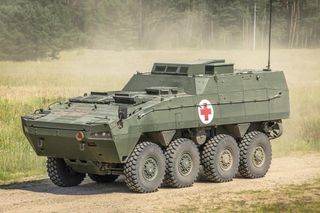 Wóz Ewakuacji Medycznej