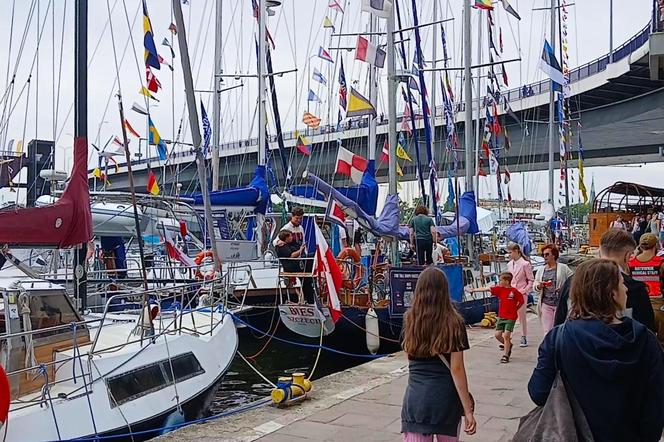 The Tall Ships Races 2024 w Szczecinie