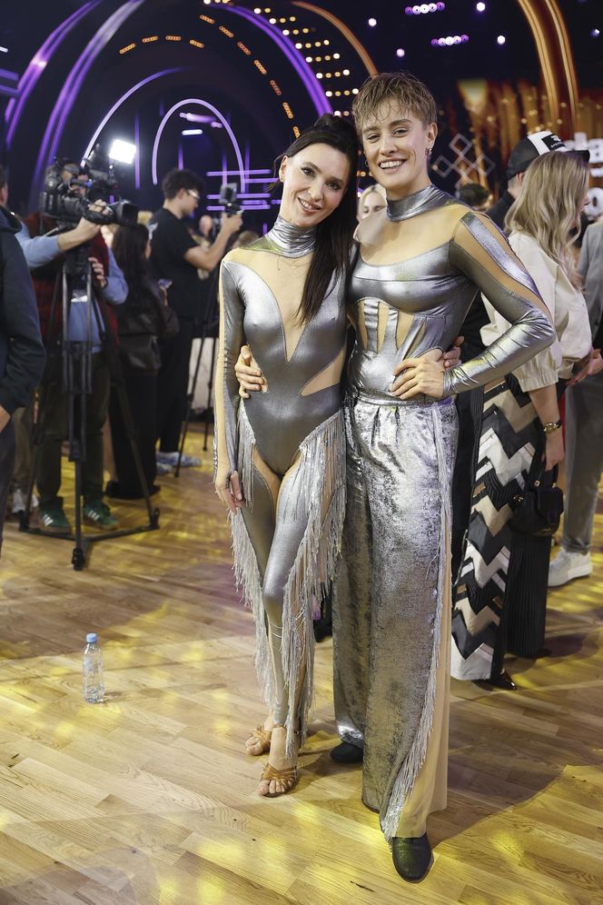 Katarzyna Zillmann w "Tańcu z Gwiazdami"