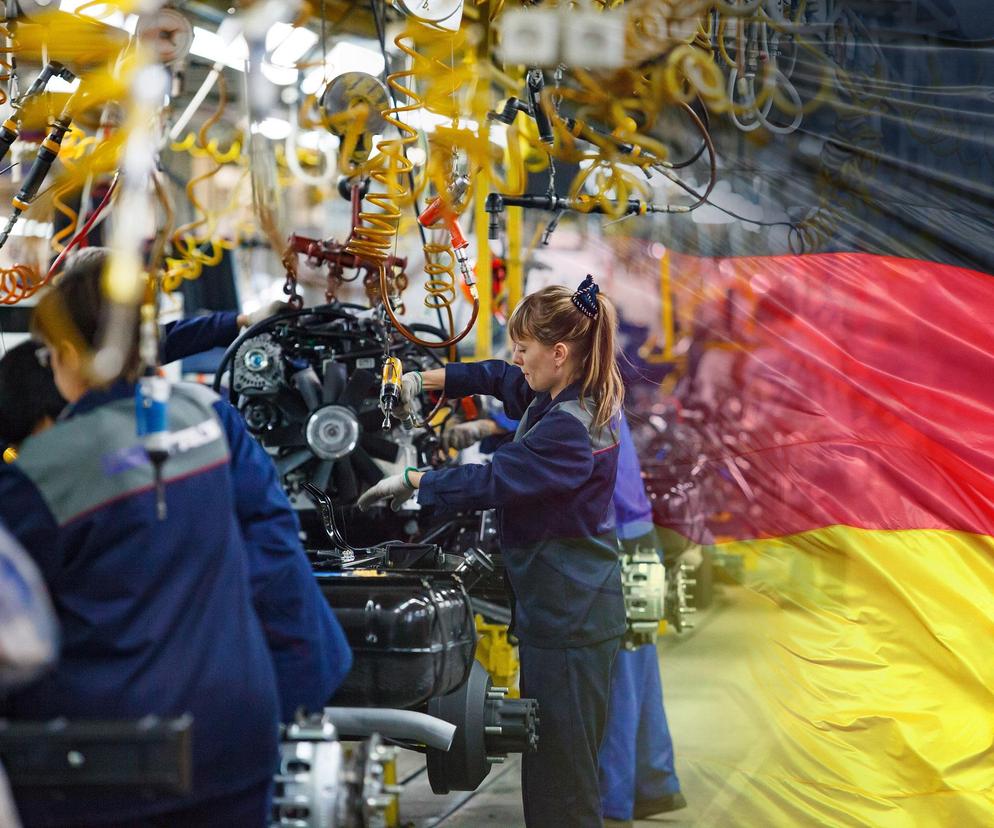 Mercedes szuka pracowników w Polsce
