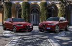 Alfa Romeo Giulia i Alfa Romeo Stelvio w wersji „6C Villa d'Este