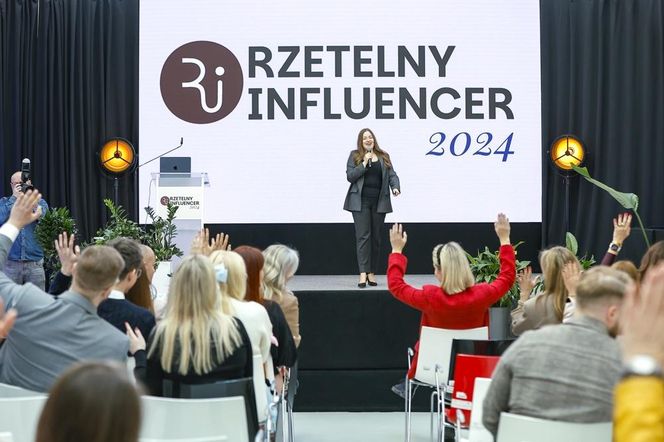 Rzetelny Influencer 2024