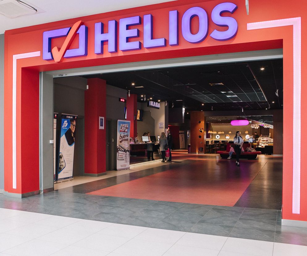 Siedlce:  Helios zaprasza na cykl Kino Kobiet