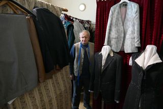 Łódź. Józef Walczak nie żyje. Był znanym krawcem