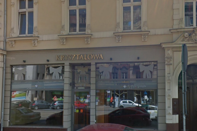 Restauracja Kryształowa w Katowicach