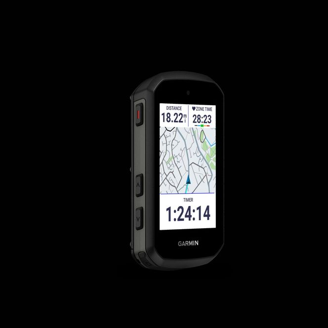 Garmin przedstawia Edge 550 i Edge 850