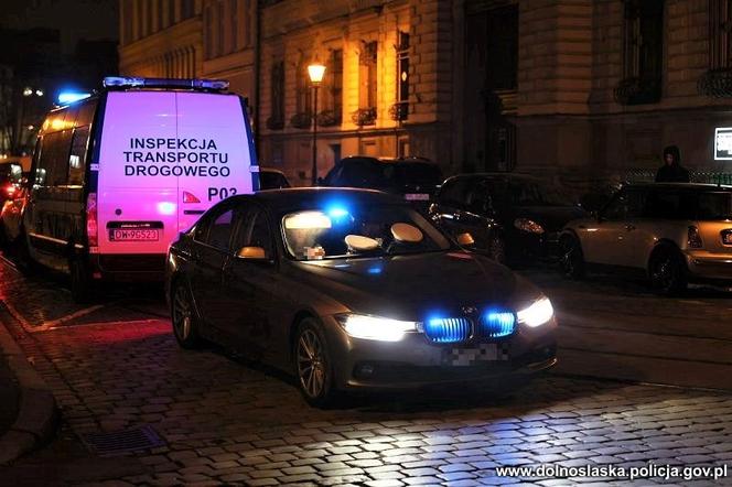 Taksówkarz podejrzany o przestępstwa seksualne został zatrzymany 