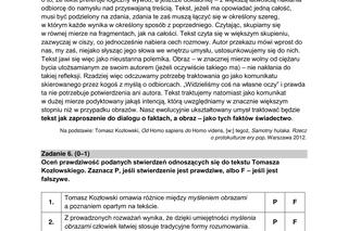 Matura 2023: polski. Arkusze CKE i odpowiedzi. Poziom podstawowy [Formuła 2015]	