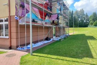 Kolejne miasta z Warmii i Mazur z muralami z Mikołajem Kopernikiem. Zobacz, jak się prezentują