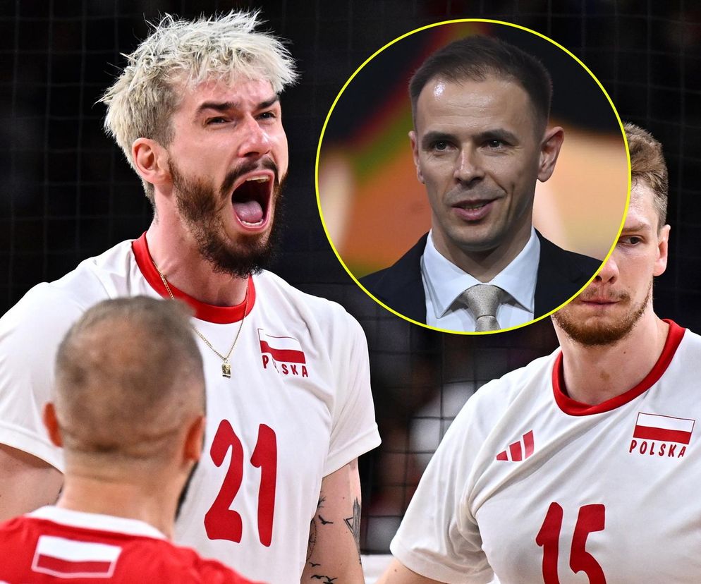 Wlazły ocenia słynną przemowę Fornala z igrzysk. Legenda siatkówki wraca do niesamowitego meczu kadry