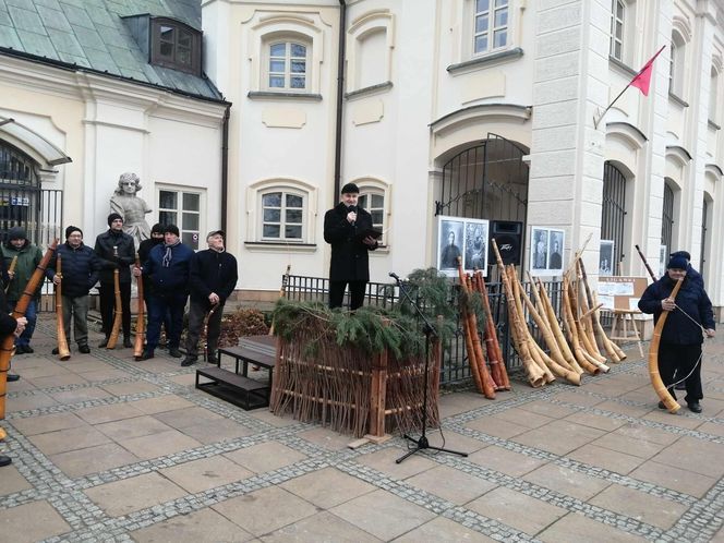 W Siedlcach zagrali na ligawkach