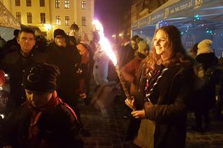 Wigilia miejska Toruń 2018