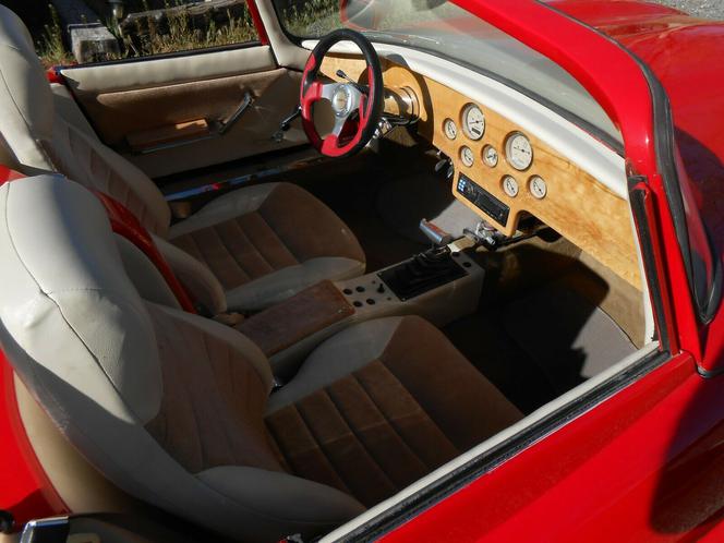 Jaguar E-Type rodem z koszmaru