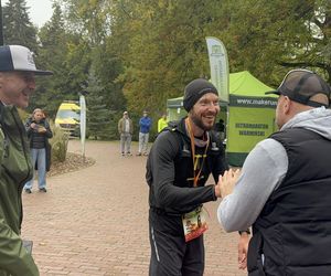 6. Jesienny Ultramaraton Warmiński Warneland