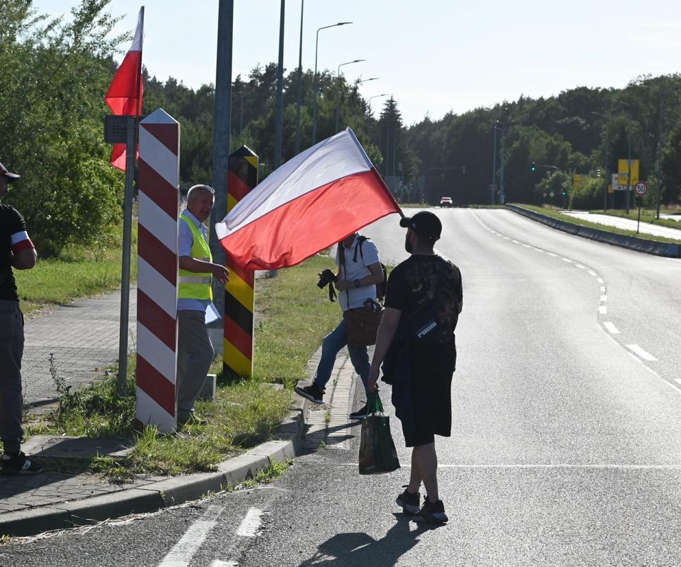 Granica Polski i Niemiec