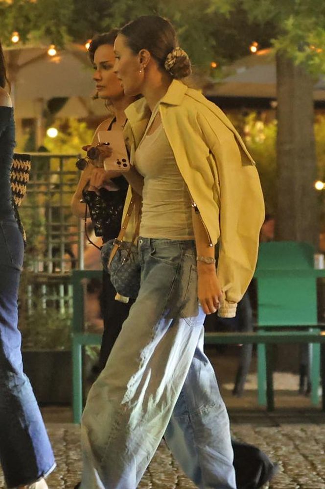 Marina Łuczenko-Szczęsna i Natalia Szroeder imprezują