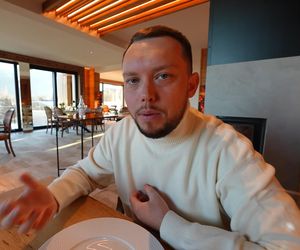 Książulo odwiedził restauracje z gwiazdką Michelin