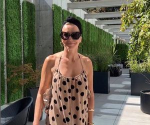 52-letnia Paulina Smaszcz odsłoniła plecy aż po… rozległy tatuaż