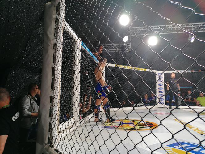 21 TFL MMA KOZIENICE