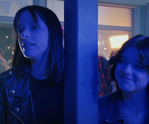 M jak miłość, odcinek 1702: Basia (Gabriela Raczyńska), Ania (Gabriela Świerczyńska) 