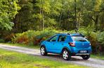 NOWA Dacia Sandero Stepway 2013
