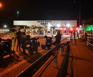 Granica z Białorusią częściowo otwarta. 270 tirów w kolejce pod Koroszczynem