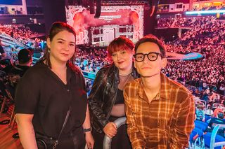 Lady Gaga w Betlinie