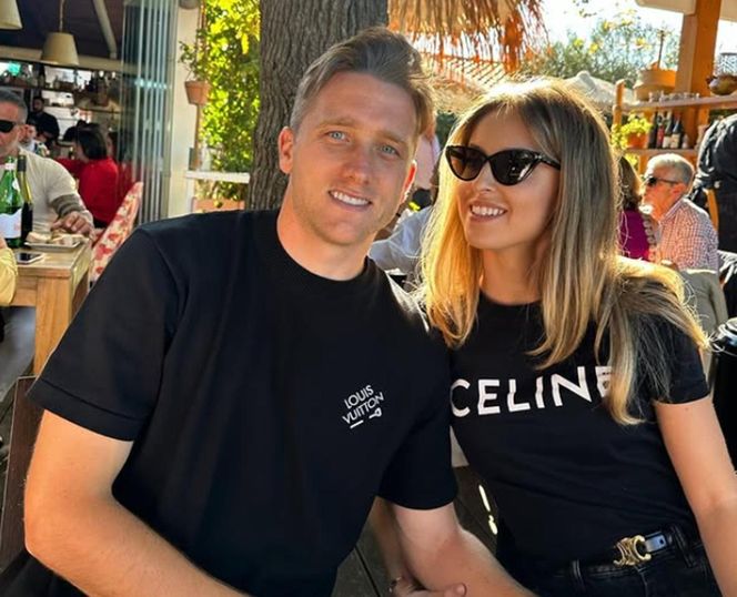 Piotr Zieliński, Laura Zielińska