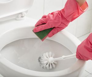 Nigdy nie kupię chemicznego płynu do WC. Czyszczę muszlę na błysk jednym produktem