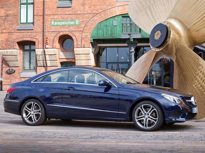 Mercedes-Benz E 250 Coupe
